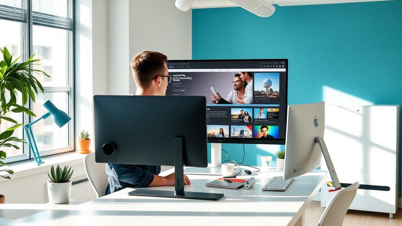 Web Design & Development