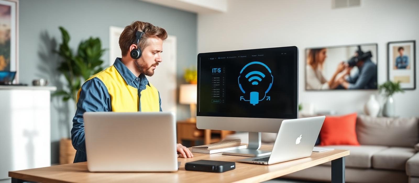 Home IT Support